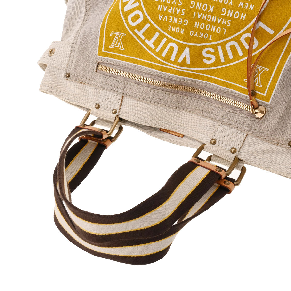 LOUIS VUITTON ルイヴィトン クルーズライン グローブショッパーGM 