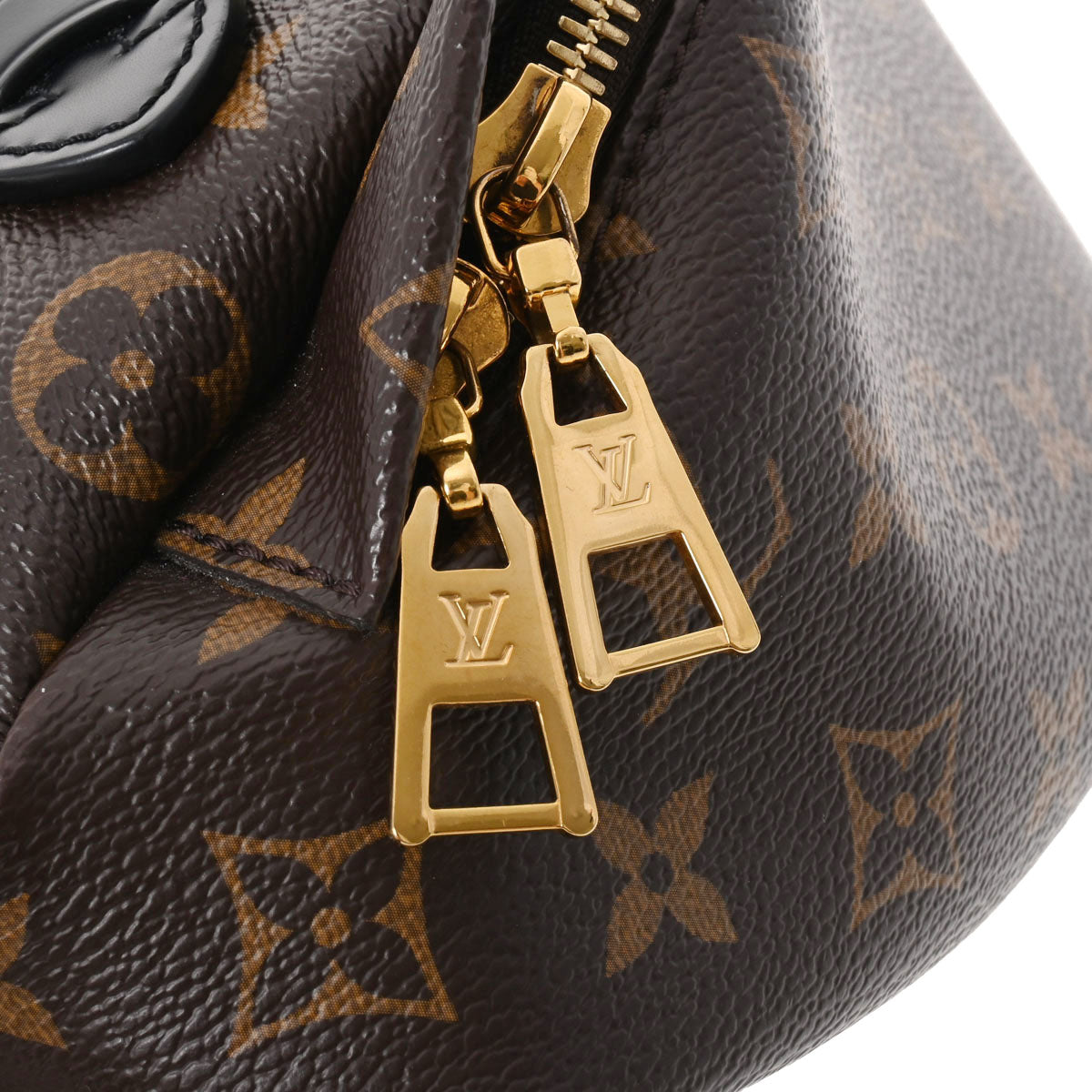 Louis Vuitton ボディバッグ ブラウン ルイヴィトンバムバッグ ワールドツアー 14145 ブラウン メンズ