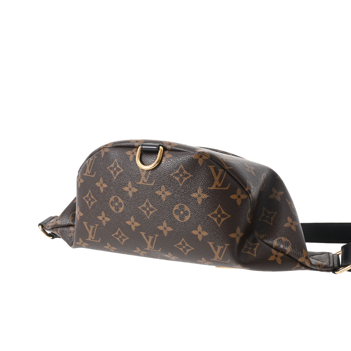 LOUI VUITTONボディバッグ ブラウン 中古・古着通販】LOUIS VUITTON (ルイ ヴィトン) ボディーバッグ