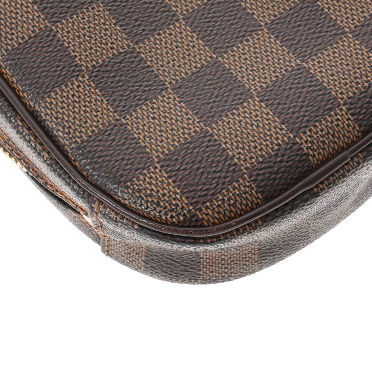 ルイ・ヴィトン LOUIS VUITTON ポシェット・ガンジュ M51870 PVC