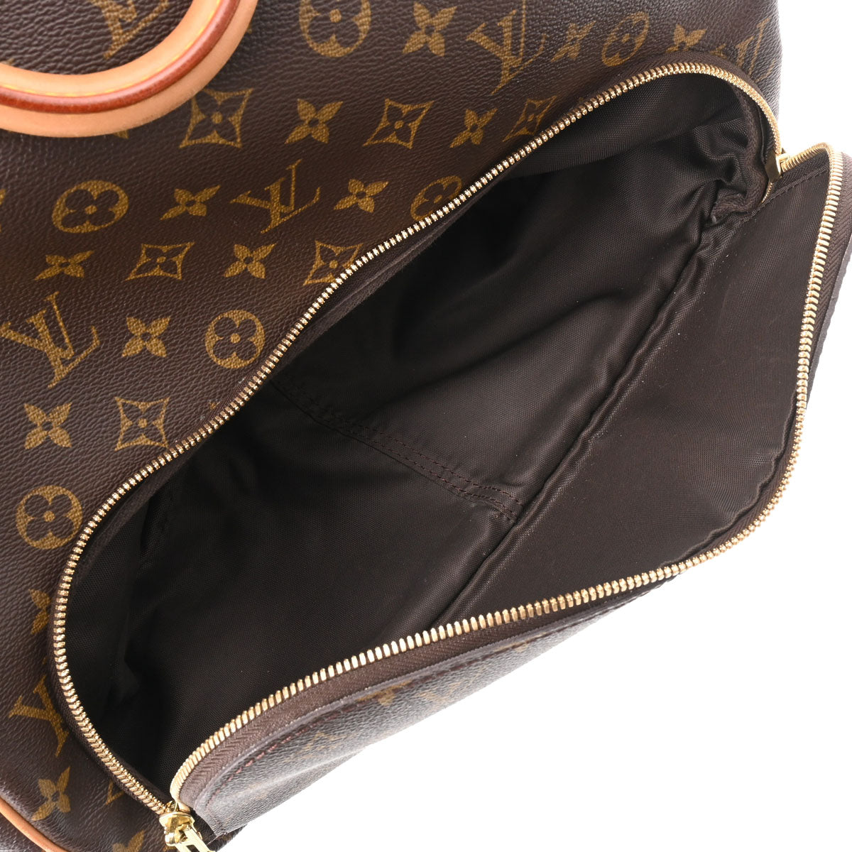 ルイヴィトンエヴァジオン 14145 ブラウン ユニセックス モノグラムキャンバス ボストンバッグ M41443 LOUIS VUITTON 中古 –  銀蔵オンライン