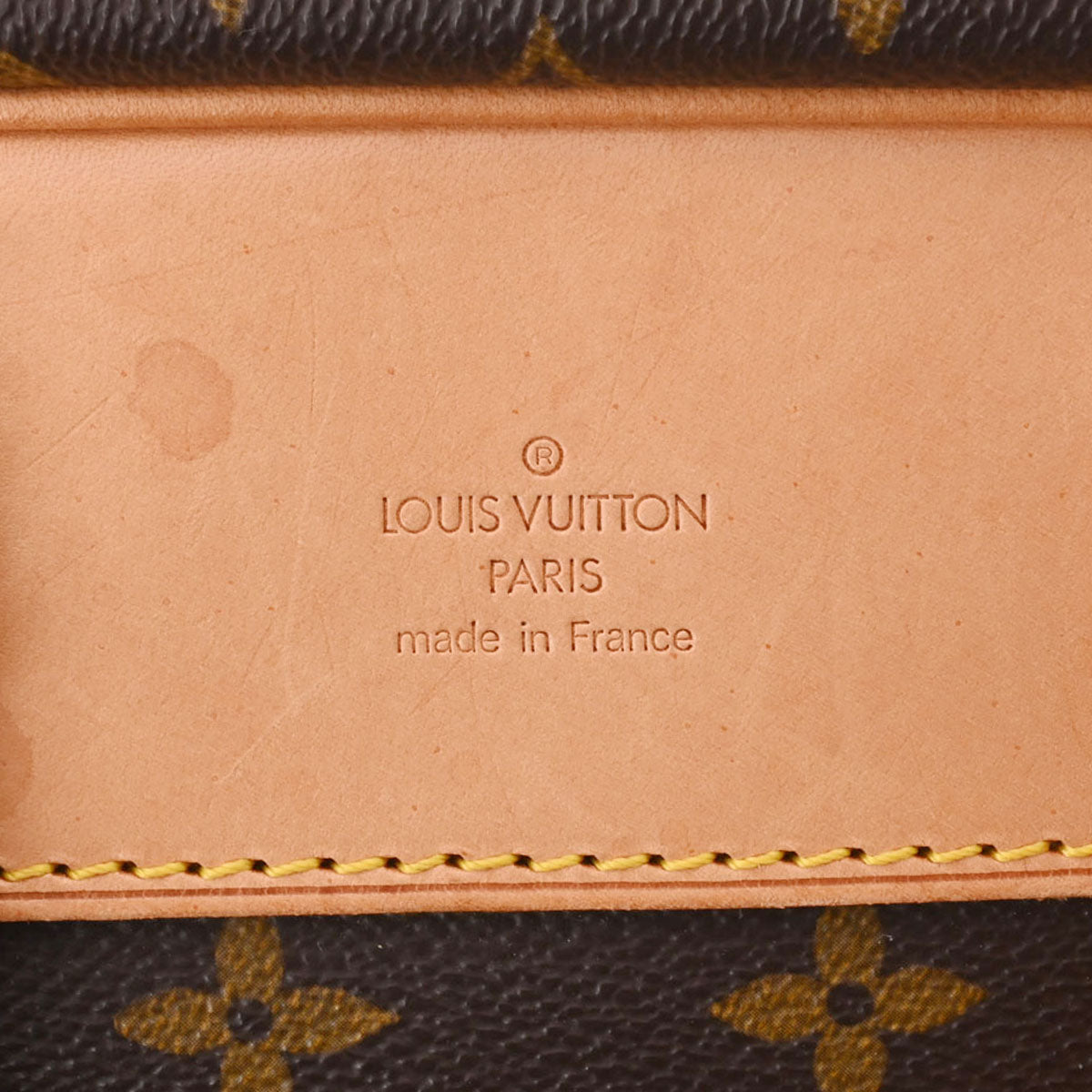 ルイヴィトンエヴァジオン 14145 ブラウン ユニセックス モノグラム