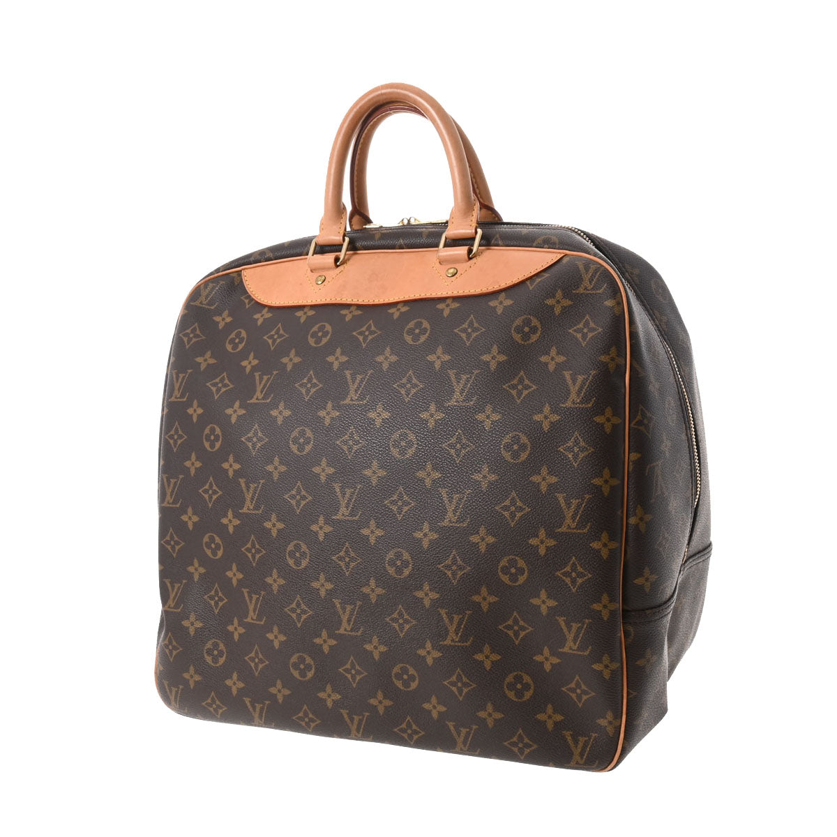 ルイヴィトンエヴァジオン 14145 ブラウン ユニセックス モノグラムキャンバス ボストンバッグ M41443 LOUIS VUITTON 中古 –  銀蔵オンライン