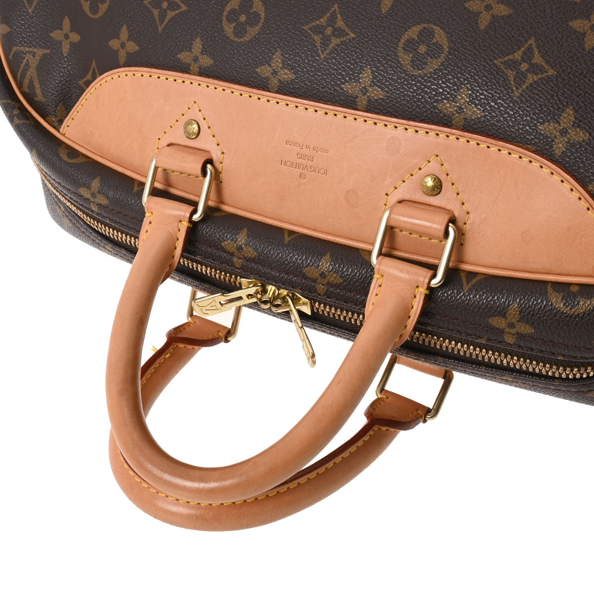 ルイヴィトンエヴァジオン 14145 ブラウン ユニセックス モノグラムキャンバス ボストンバッグ M41443 LOUIS VUITTON 中古 –  銀蔵オンライン