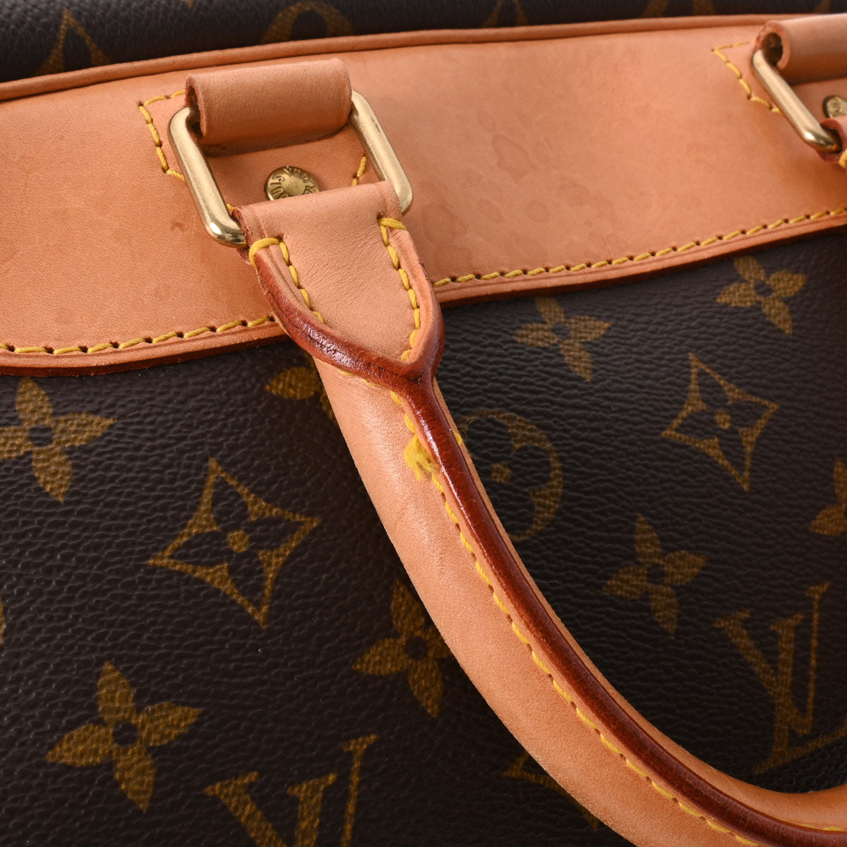 ルイヴィトンエヴァジオン 14145 ブラウン ユニセックス モノグラムキャンバス ボストンバッグ M41443 LOUIS VUITTON 中古 –  銀蔵オンライン