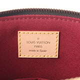 LOUIS VUITTON ルイヴィトン モノグラム プティパレ PM 2WAY ブラウン M45900 レディース モノグラムキャンバス ハンドバッグ Aランク 中古 銀蔵