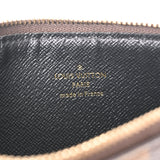 LOUIS VUITTON ルイヴィトン モノグラム ポシェットトリオ ブラウン/ベージュ M68756 レディース モノグラムジャイアント/リバース ポーチ Aランク 中古 銀蔵