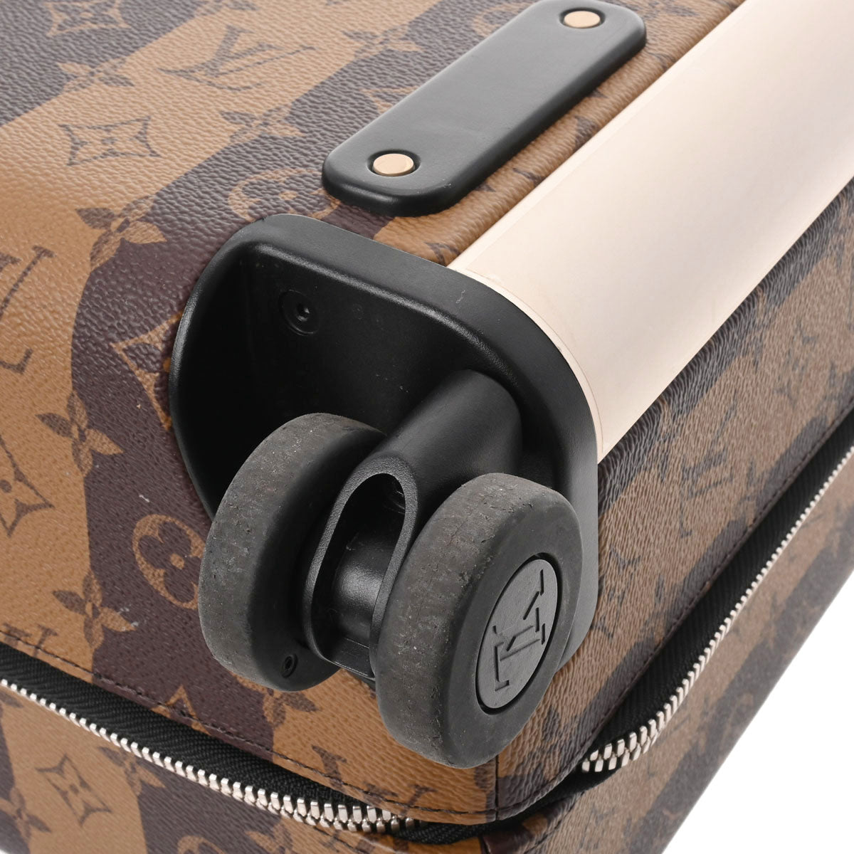 ルイヴィトンホライゾン55 NIGOコラボ 43013 ブラウン メンズ キャリー