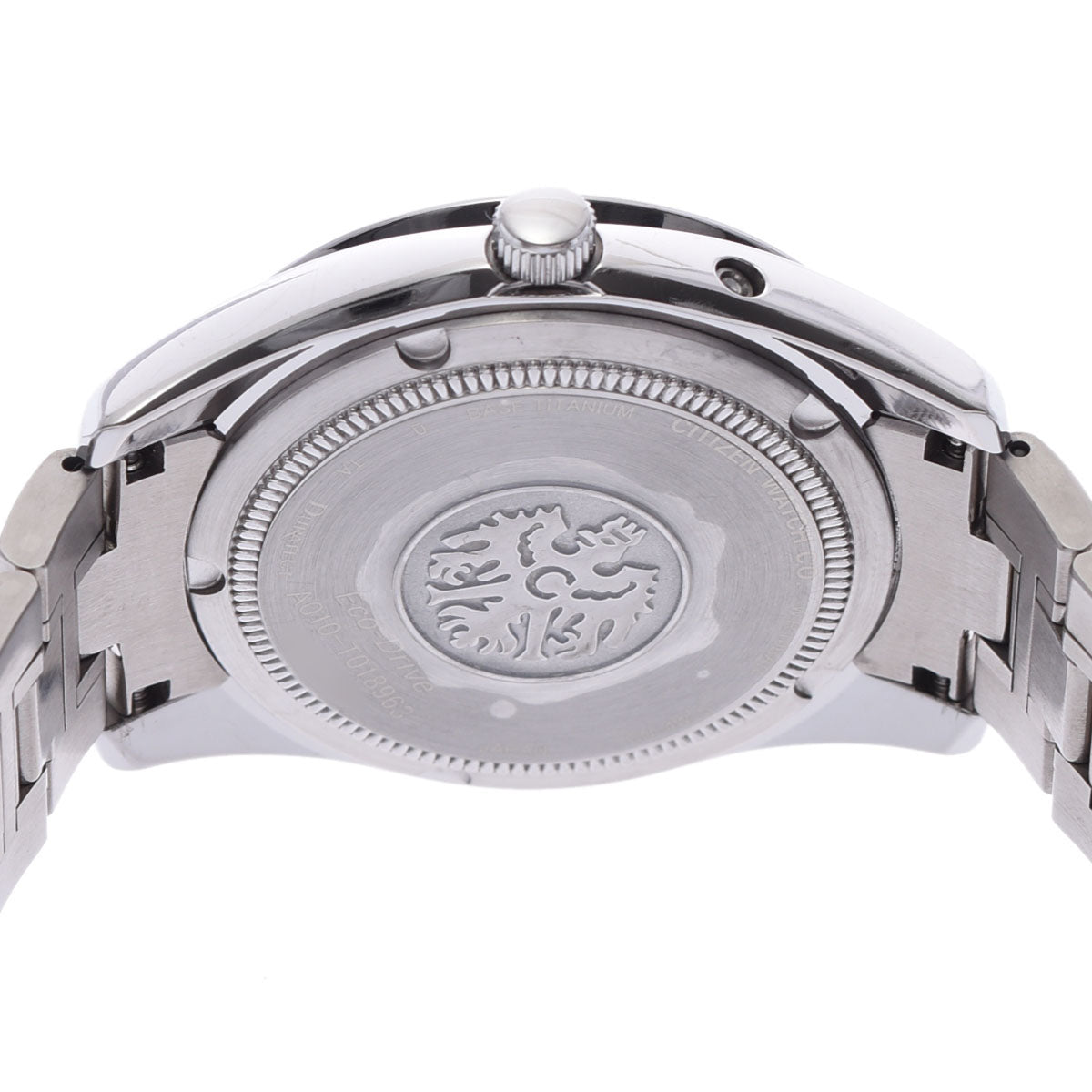 シチズンエコドライブ メンズ 腕時計 AQ1020-51E CITIZEN 中古