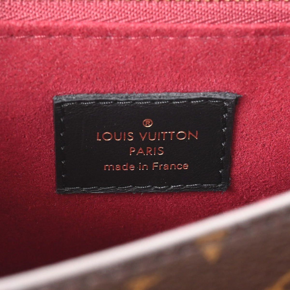 ルイヴィトンパッシー 14145 ブラウン レディース モノグラムキャンバス ショルダーバッグ M45592 LOUIS VUITTON 中古 –  銀蔵オンライン