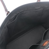 BERLUTI ベルルッティ フォーエバー ブラック シルバー金具 メンズ PVC トートバッグ Aランク 中古 銀蔵