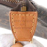 LOUIS VUITTON ルイヴィトン モノグラム アクセサリーポーチ ブラウン M51980 レディース モノグラムキャンバス アクセサリーポーチ Bランク 中古 銀蔵