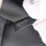 LOUIS VUITTON ルイヴィトン タイガ バムバッグ アウトドア ノワール M33438 メンズ レザー ボディバッグ Aランク 中古 銀蔵