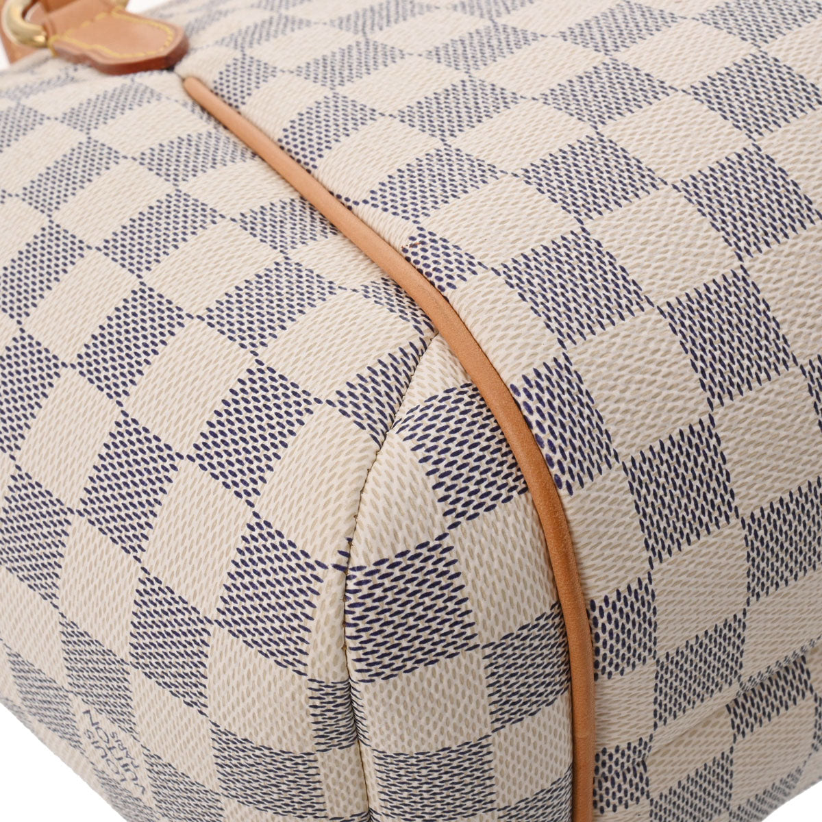 ルイヴィトンアズール トータリー PM 14137 ホワイト レディース ダミエアズールキャンバス トートバッグ N41280 LOUIS  VUITTON 中古 – 銀蔵オンライン