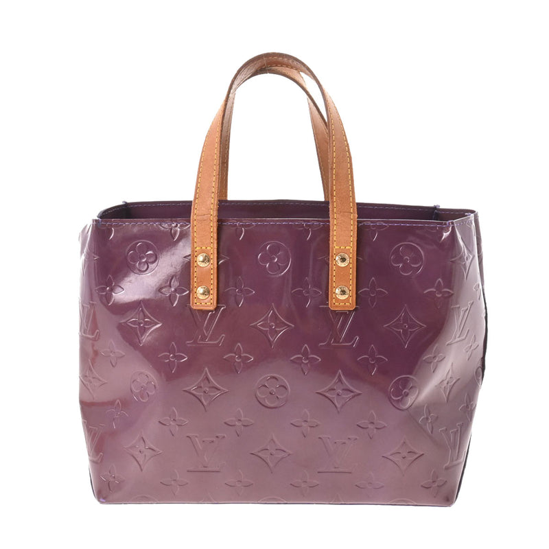 Louis Vuitton／ヴェルニ リードPM ヴィオレット