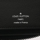 LOUIS VUITTON ルイヴィトン タイガ ジッピーウォレットヴェルティカル ノワール M30503 メンズ タイガ 長財布 未使用 銀蔵