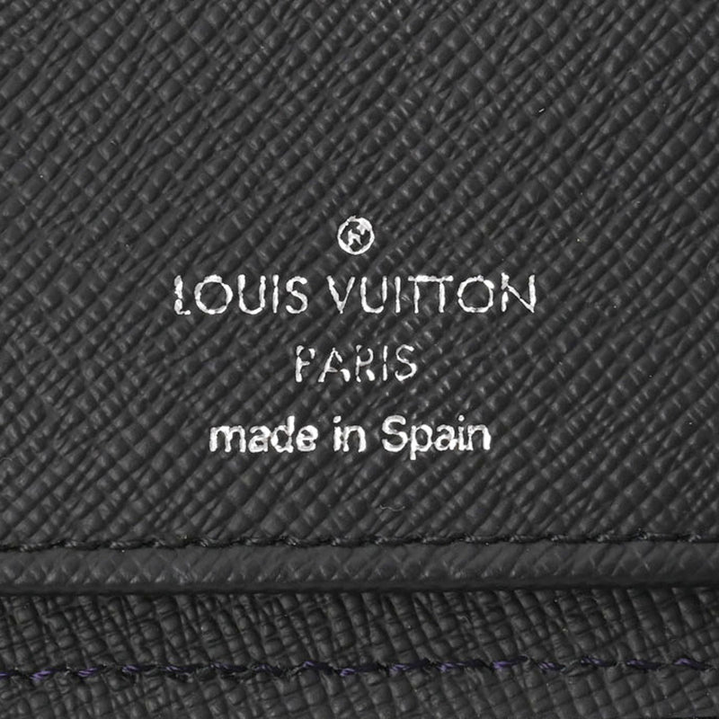 LOUIS VUITTON ルイヴィトン ジッピーウォレット ヴェルティカル アルドワーズ M32822 メンズ タイガ 長財布 ABランク 中古 銀蔵