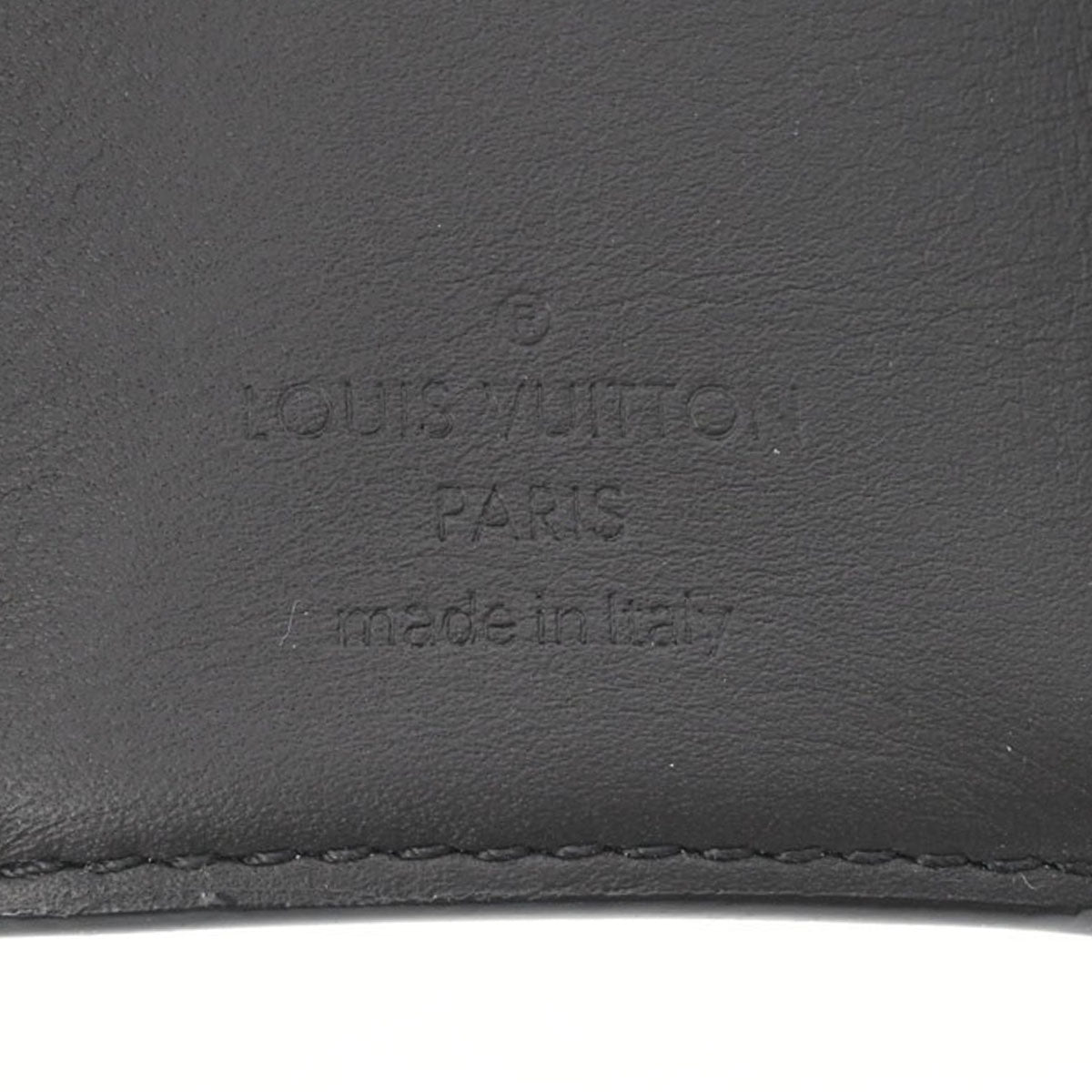 ルイヴィトンエクリプス ディスカバリー コンパクトウォレット 14145 ブラック メンズ 三つ折り財布 M67630 LOUIS VUITTON  中古 – 銀蔵オンライン