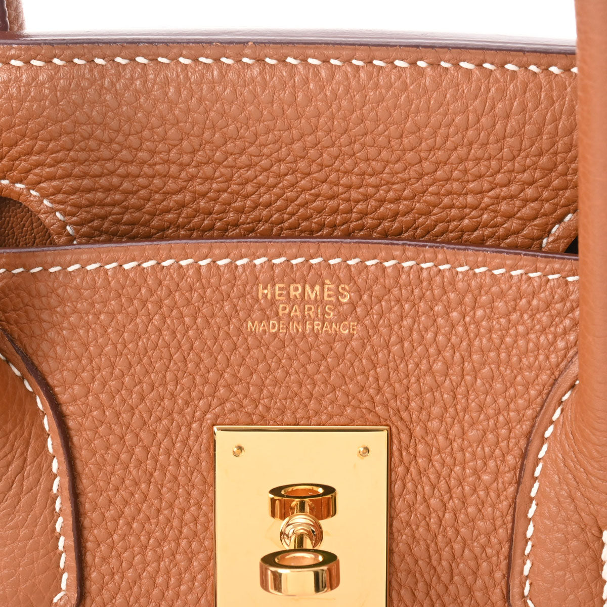 エルメスバーキン30 ゴールド ゴールド金具 □J刻印(2006年頃)刻印 レディース トゴ ハンドバッグ HERMES 中古 – 銀蔵オンライン