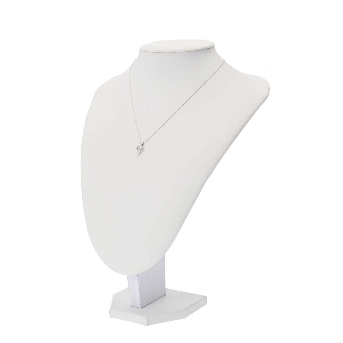 nokonoko様 ポンテヴェキオト音記号 ダイヤ0.08ct レディース K18ホワイトゴールド