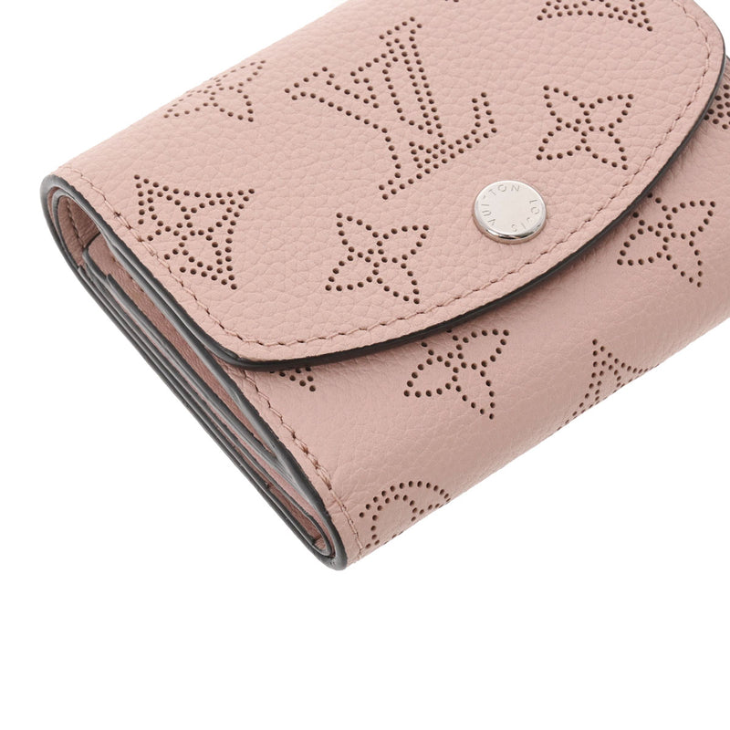 Louis Vuitton Mahina Iris Wallet XS M67499 Women's Mahina Leather