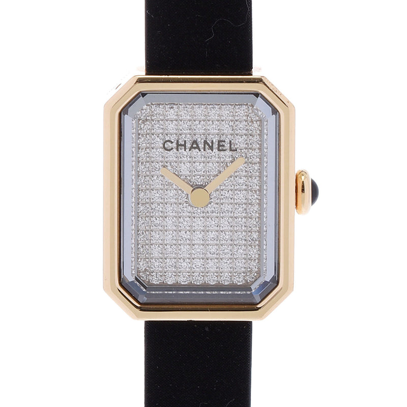 シャネルプルミエール ヴェルヴェット レディース 腕時計 H6126 CHANEL ...