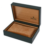 ROLEX ロレックス デイトジャスト 16233 メンズ YG/SS 腕時計 自動巻き グレーローマ文字盤 Aランク 中古 銀蔵