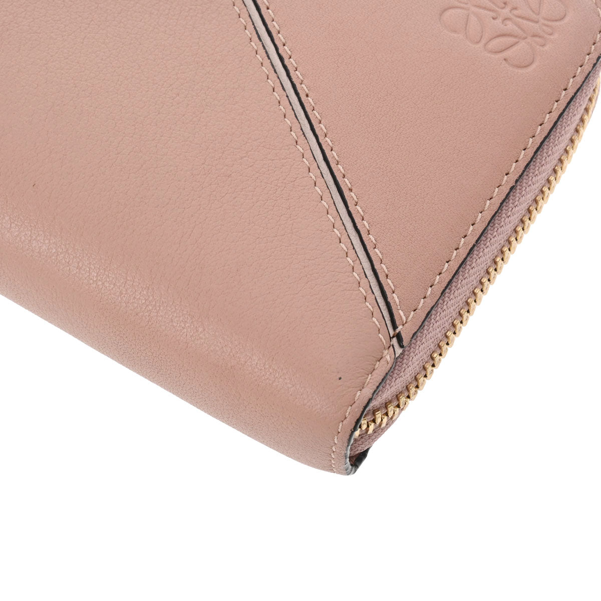 LOEWE / ロエベ | アナグラムロゴ リボン チェーンポーチ