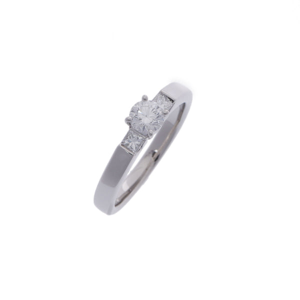 TASAKI タサキ ダイヤ0.35ct 10号 レディース Pt1000プラチナ リング・指輪 Aランク 中古 銀蔵