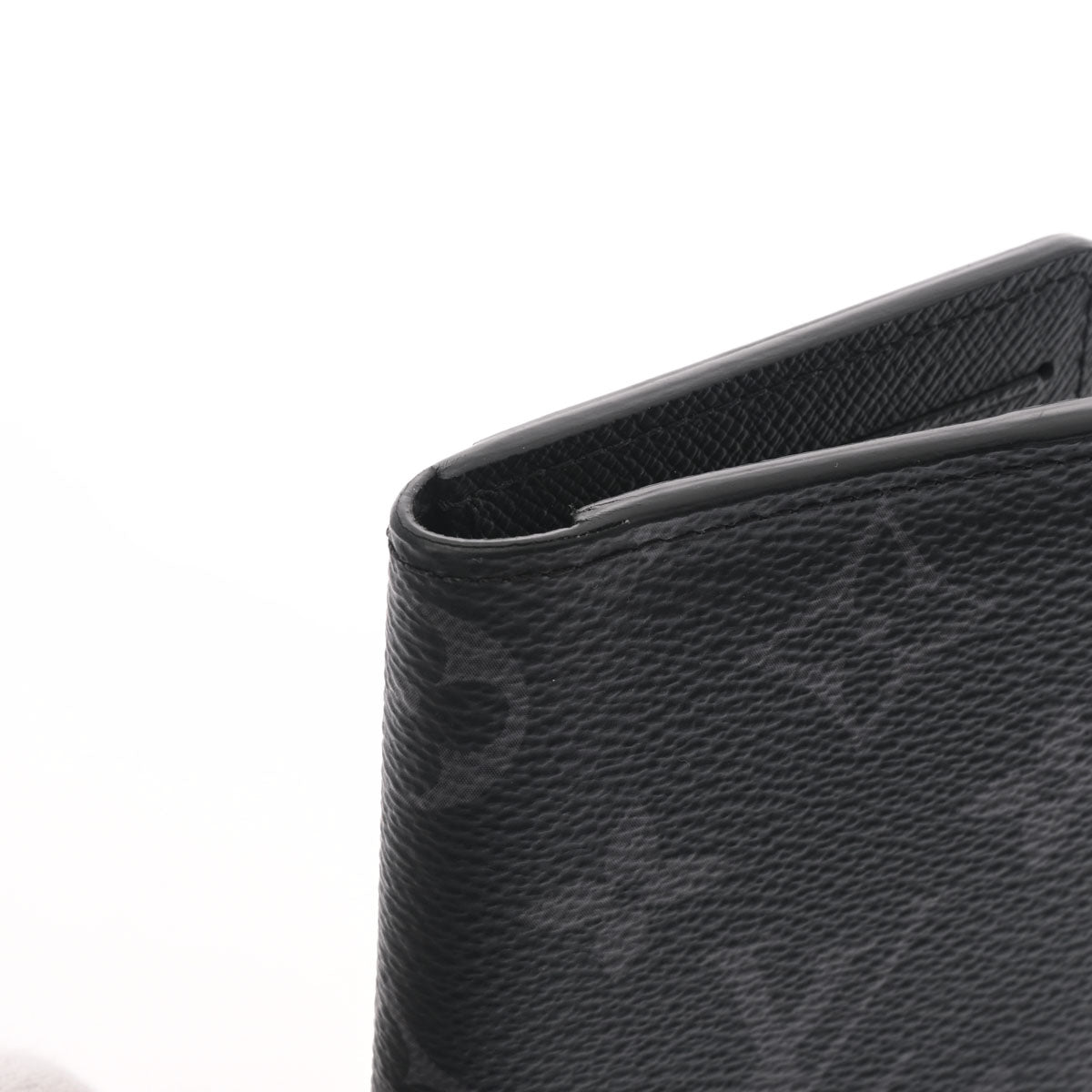 ルイヴィトンエクリプス オーガナイザードゥポッシュ 14145 黒/グレー