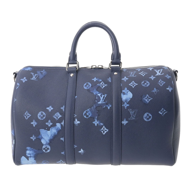 LOUIS VUITTON 40 ネイビー股下23