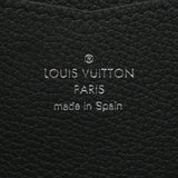 LOUIS VUITTON ルイヴィトン ジッピーロックミー 黒 M62622 ユニセックス カーフ 長財布 Aランク 中古 銀蔵