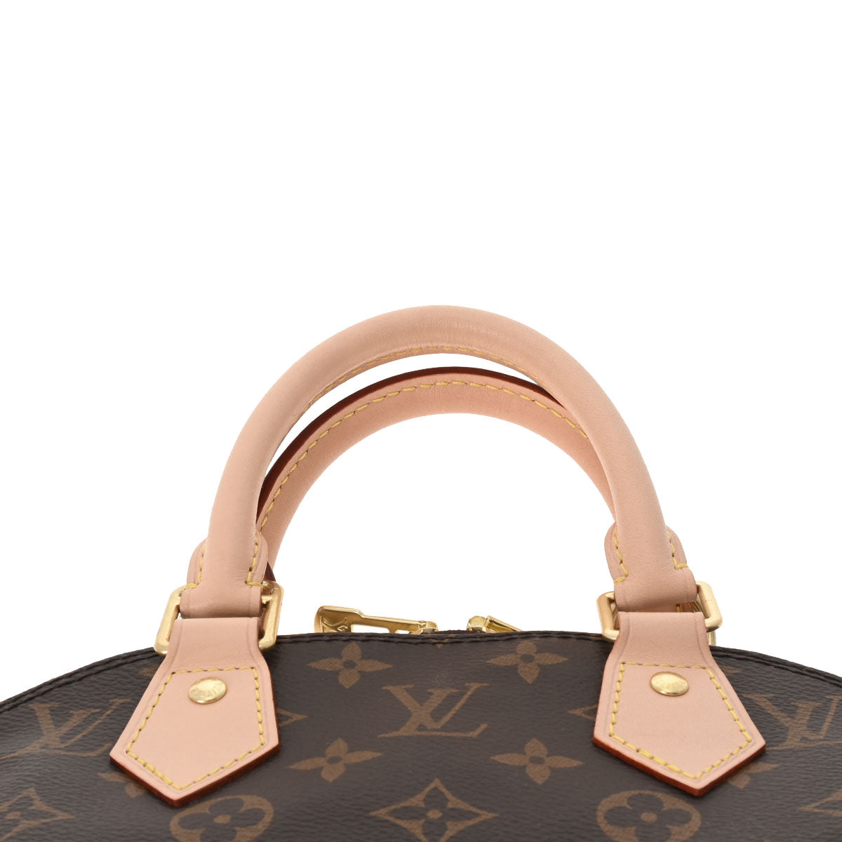 ルイヴィトンアルマBB 14145 ブラウン レディース モノグラムキャンバス ハンドバッグ M53152 LOUIS VUITTON 中古 –  銀蔵オンライン