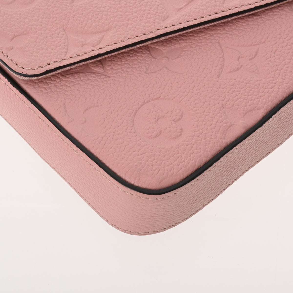 ポシェット・フェリシー　　ルイヴィトン ルイヴィトンポシェット フェリシー 2WAY 43006 ローズプードル