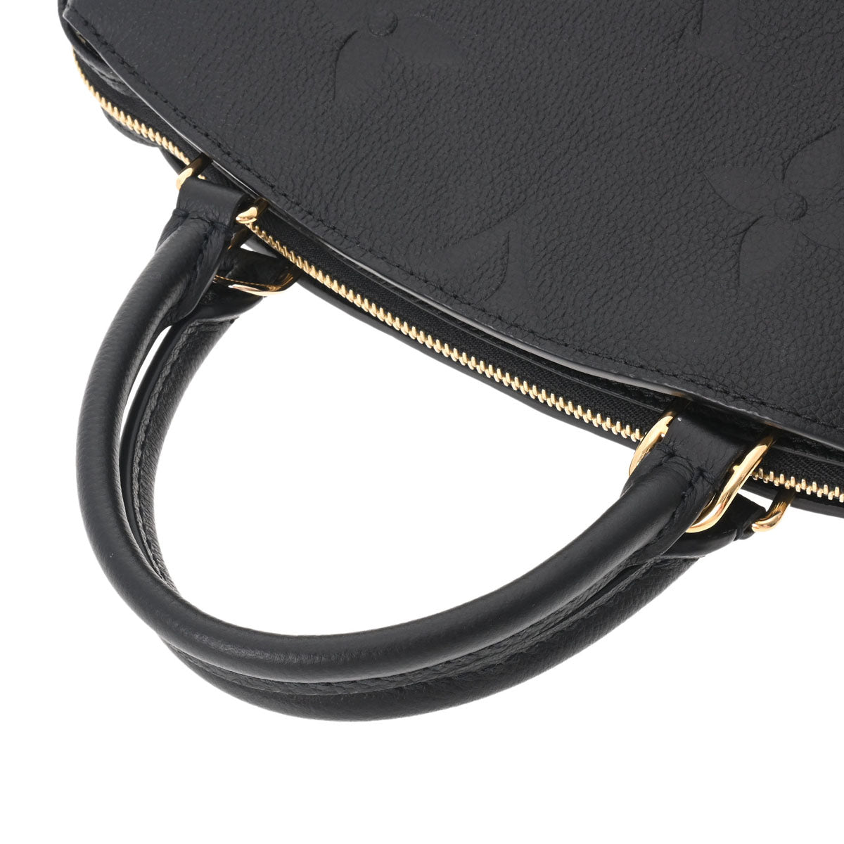 LOUIS VUITTON ルイヴィトン モノグラムアンプラント プティパレ PM 2WAY ノワール M58916 レディース レザー ハンドバッグ 新同 中古  人気・おすすめ｜売れ筋商品・話題商品におすすめ コスパ重視 安心配送 スピーディーにお届け