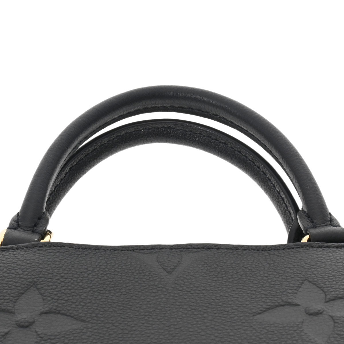 LOUIS VUITTON ルイヴィトン モノグラムアンプラント プティパレ PM 2WAY ノワール M58916 レディース レザー ハンドバッグ 新同 中古  人気・おすすめ｜売れ筋商品・話題商品におすすめ コスパ重視 安心配送 スピーディーにお届け
