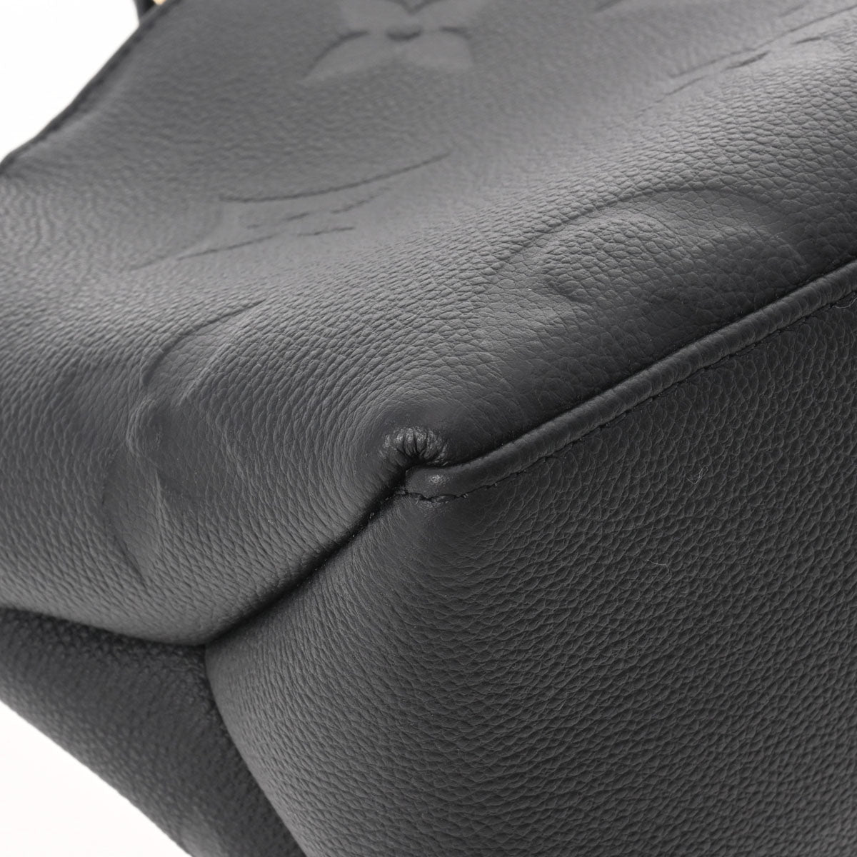 LOUIS VUITTON ルイヴィトン モノグラムアンプラント プティパレ PM 2WAY ノワール M58916 レディース レザー ハンドバッグ 新同 中古  人気・おすすめ｜売れ筋商品・話題商品におすすめ コスパ重視 安心配送 スピーディーにお届け