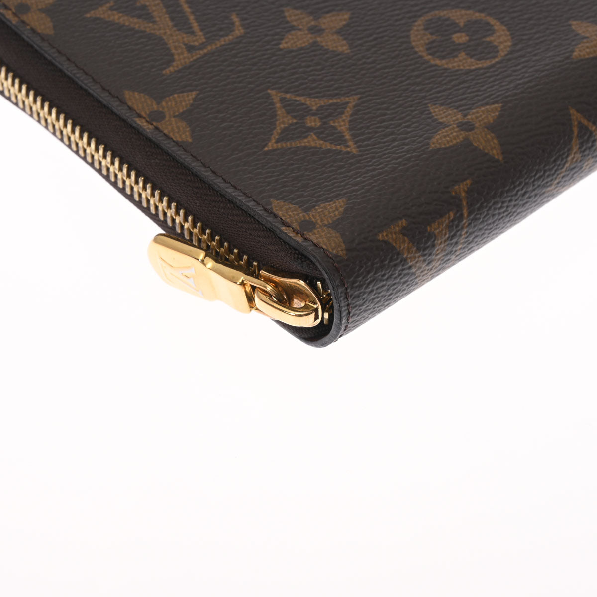 ルイヴィトンジッピーオーガナイザー 14145 ブラウン レディース モノグラムキャンバス 長財布 M62581 LOUIS VUITTON 中古 –  銀蔵オンライン