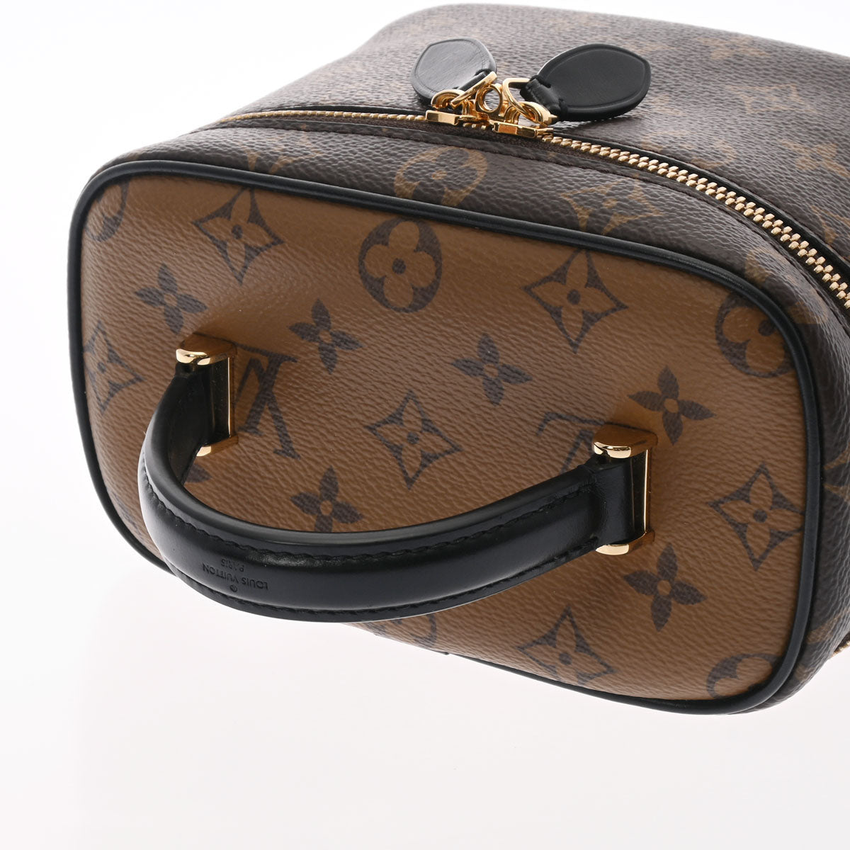 ルイヴィトンリバース ヴァニティNV PM 14145 ブラウン