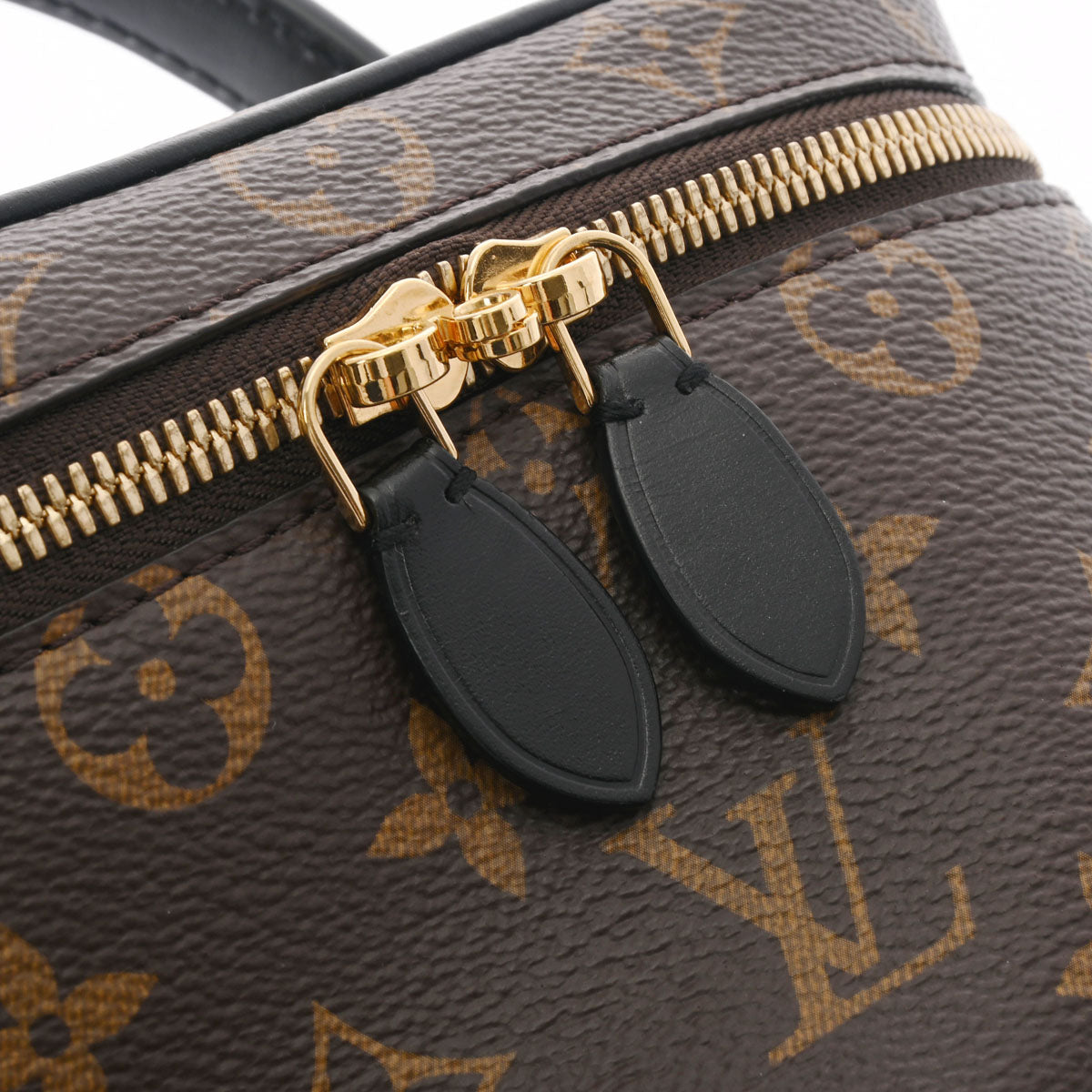 ルイヴィトンリバース ヴァニティNV PM 14145 ブラウン