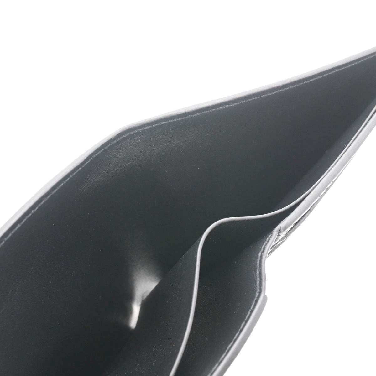 ベルルッティカリグラフィ マコレ スクリットレザー ウォレット