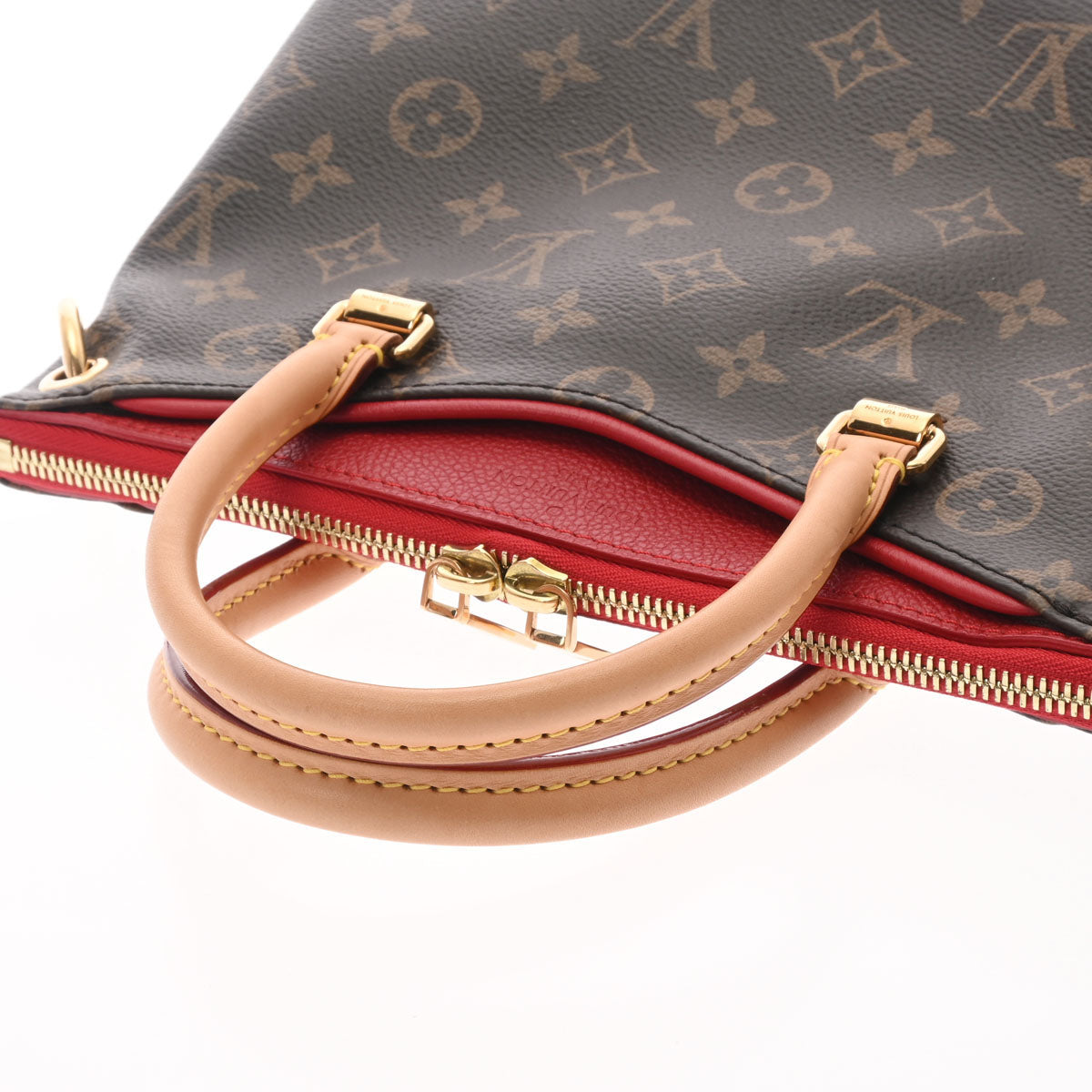 ルイヴィトンパラス BB 14145 スリーズ レディース モノグラムキャンバス 2WAYバッグ M41241 LOUIS VUITTON 中古 –  銀蔵オンライン