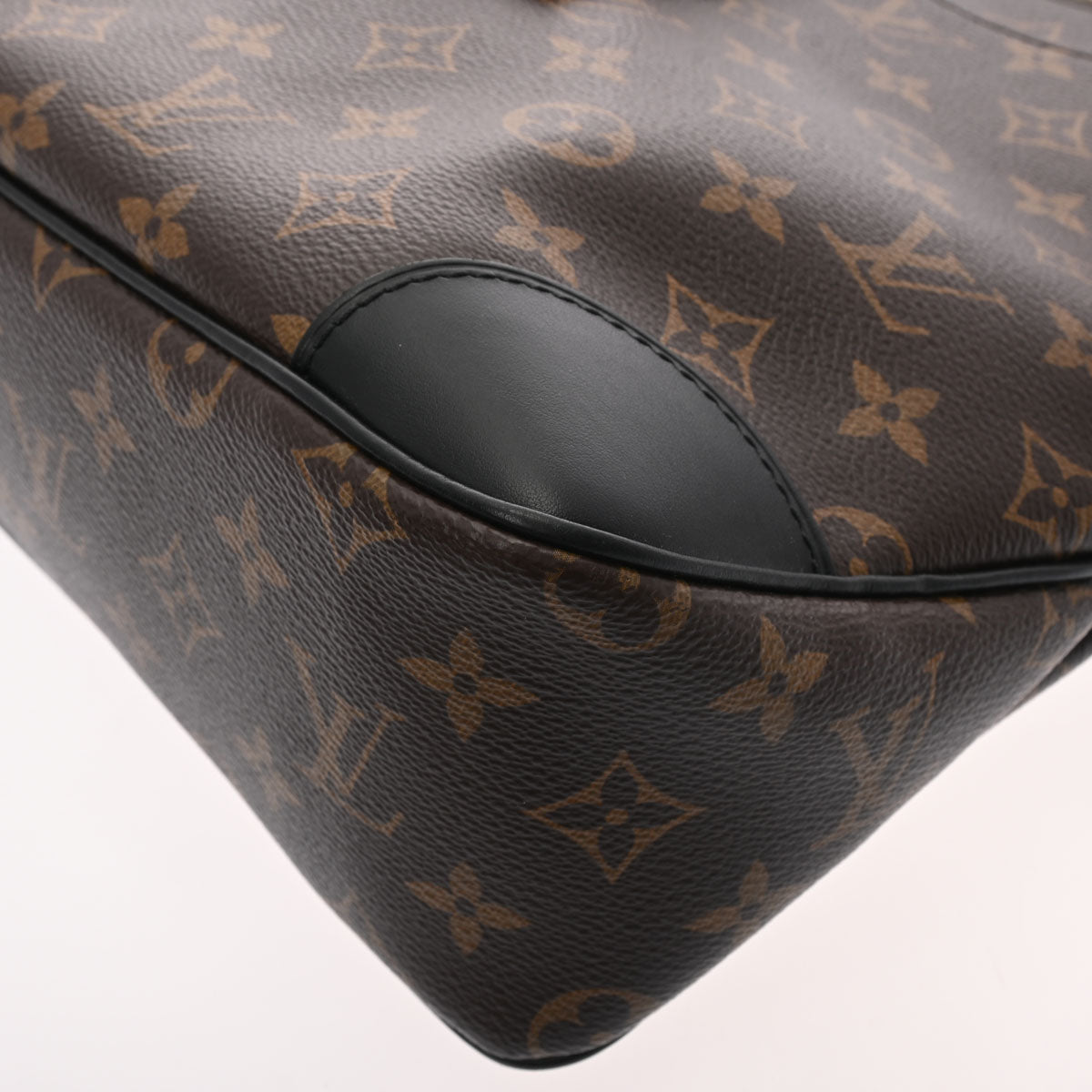 ルイヴィトンオデオン NM MM 14145 ブラウン/黒 レディース モノグラムキャンバス ショルダーバッグ M45352 LOUIS VUITTON  中古 – 銀蔵オンライン