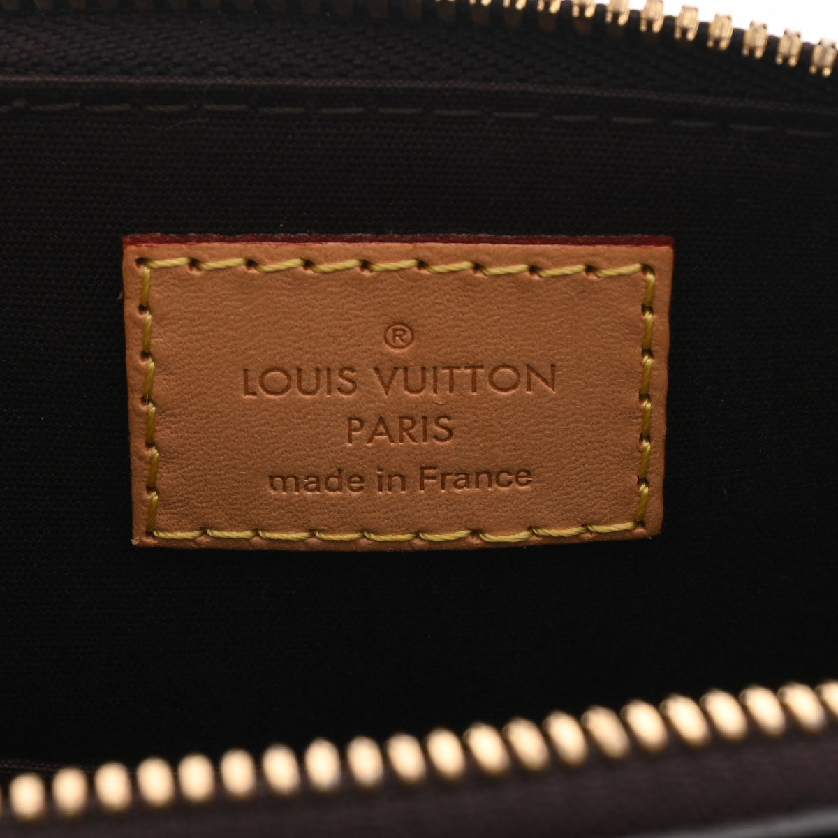 ルイヴィトンアルマ BB 2WAY 14125 アマラント レディース モノグラムヴェルニ ハンドバッグ M91678 LOUIS VUITTON  中古 – 銀蔵オンライン