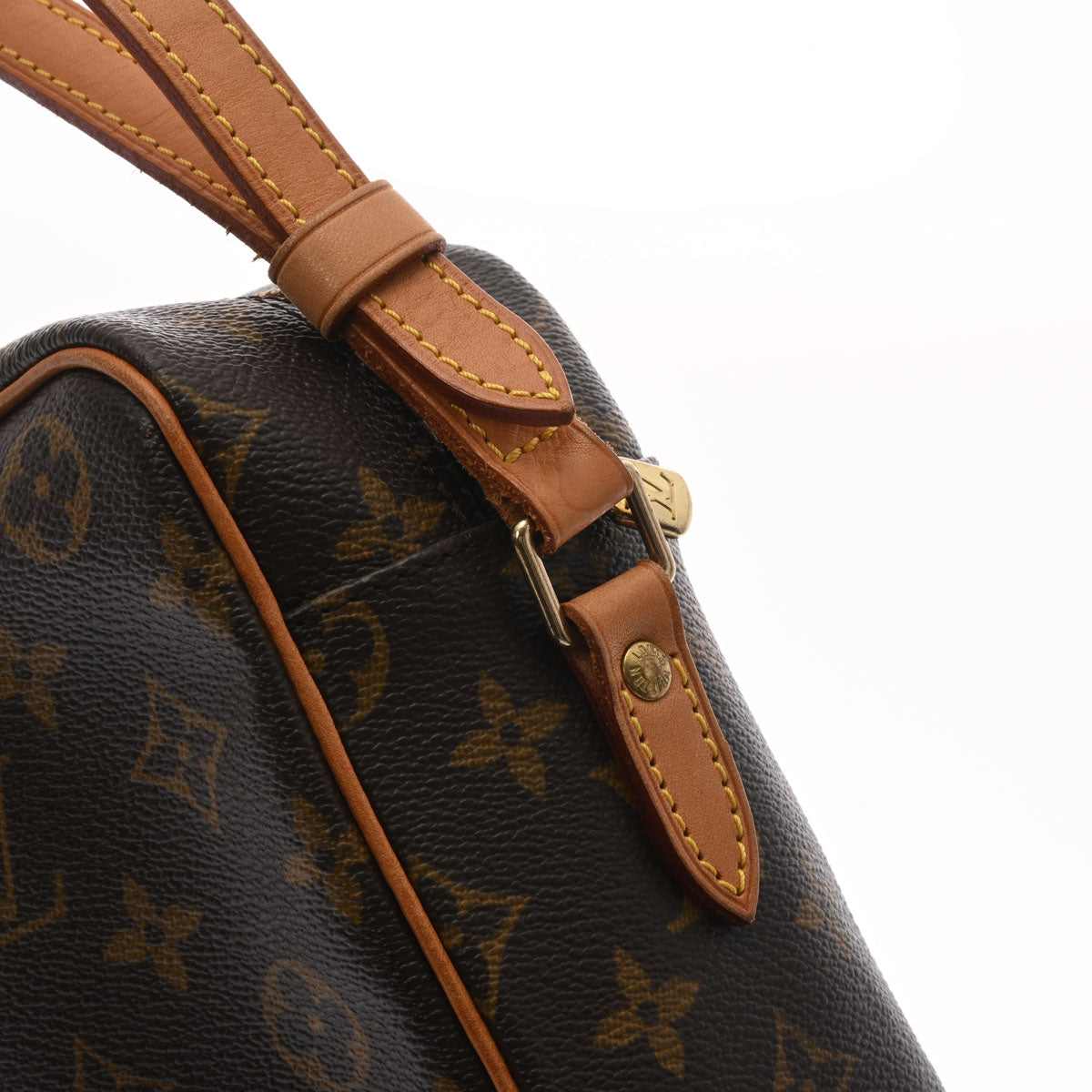 ルイヴィトントロカデロ 30 14145 ブラウン ユニセックス モノグラムキャンバス ショルダーバッグ M51272 LOUIS VUITTON  中古 – 銀蔵オンライン