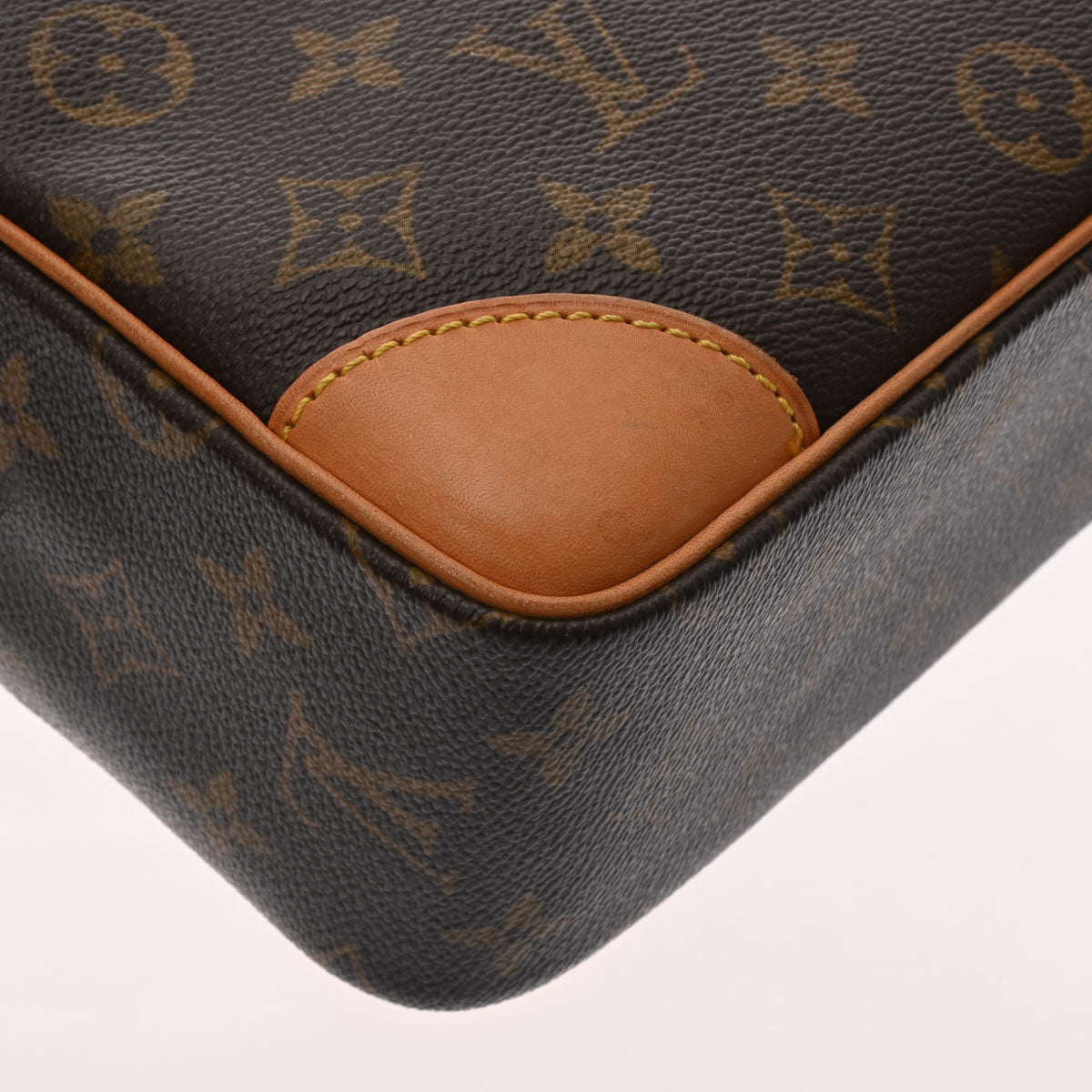 ルイヴィトントロカデロ 30 14145 ブラウン ユニセックス モノグラムキャンバス ショルダーバッグ M51272 LOUIS VUITTON  中古 – 銀蔵オンライン