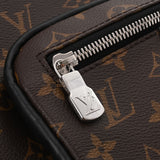 LOUIS VUITTON ルイヴィトン モノグラム マカサー ジョッシュ NV  ブラウン M45349 メンズ モノグラムマカサー リュック・デイパック ABランク 中古 銀蔵