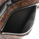 LOUIS VUITTON ルイヴィトン モノグラム マカサー ジョッシュ NV  ブラウン M45349 メンズ モノグラムマカサー リュック・デイパック ABランク 中古 銀蔵