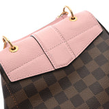 LOUIS VUITTON ルイヴィトン ダミエ クラプトン マグノリア N42262 レディース ダミエキャンバス リュック・デイパック Aランク 中古 銀蔵