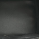 CHANEL シャネル 縦型バニティ ブラック ゴールド金具 レディース キャビアスキン ハンドバッグ ABランク 中古 銀蔵